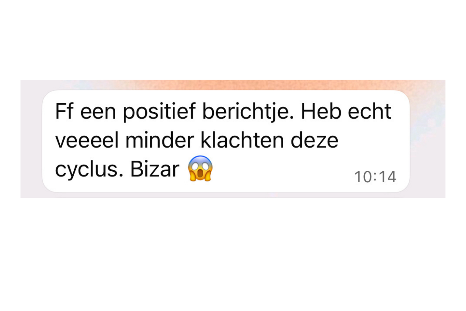 Homepage hormonen vrouw cursus PMS cyclus
