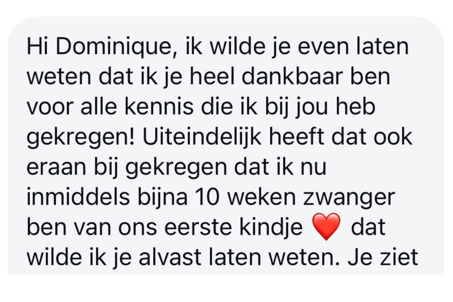 Homepage zwanger worden cursus she biohacks dominique