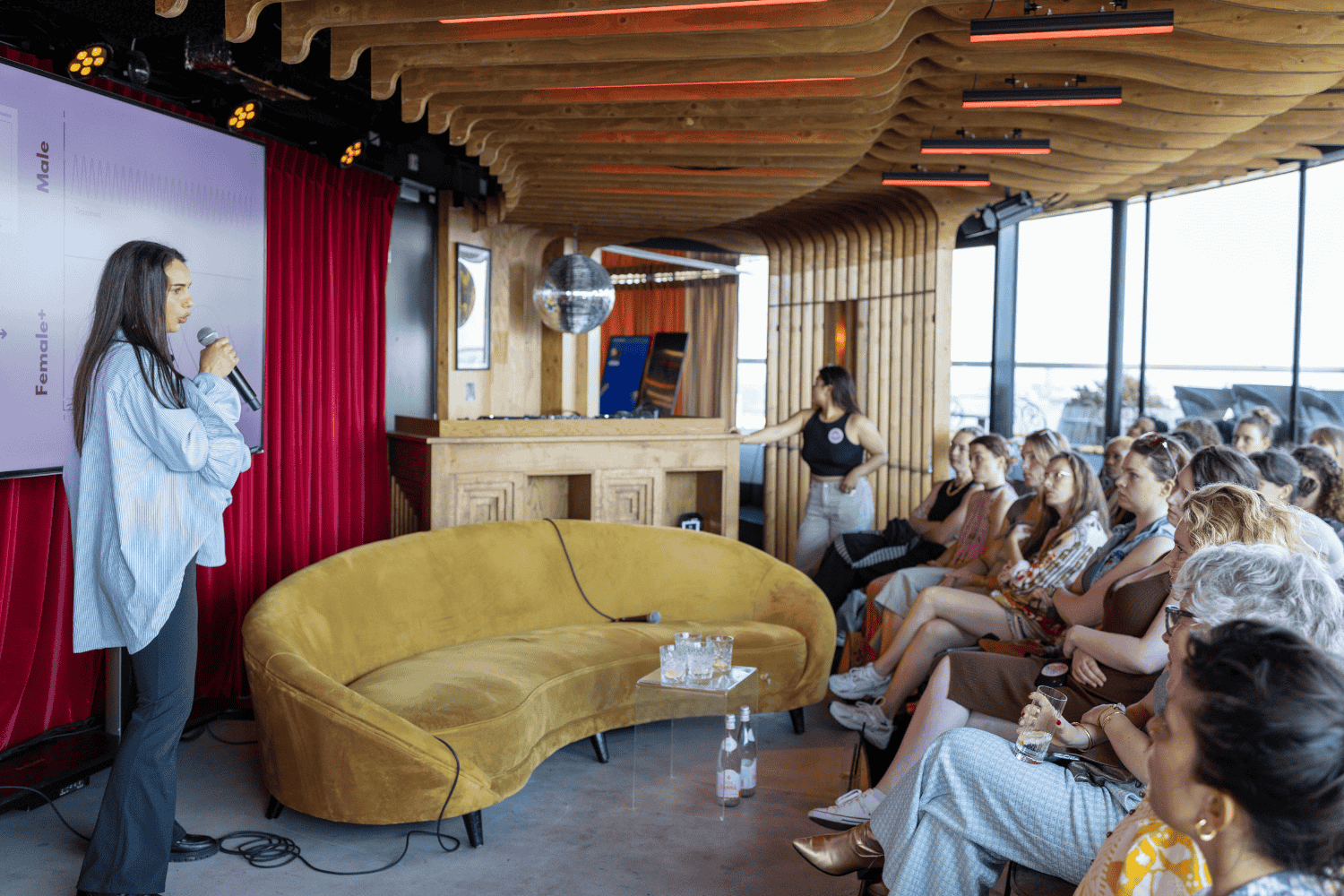 inspiratiespreker vrouwen hormonale balans female performance CEO coaching